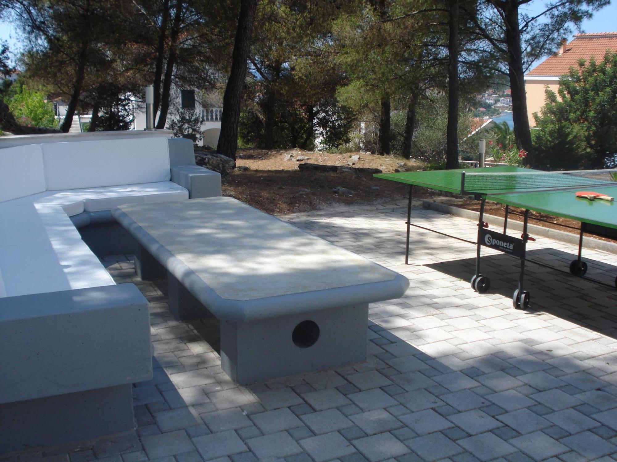 Villa Bianca Trogir Exterior photo